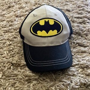 Batman toddler boys hat osfa guc